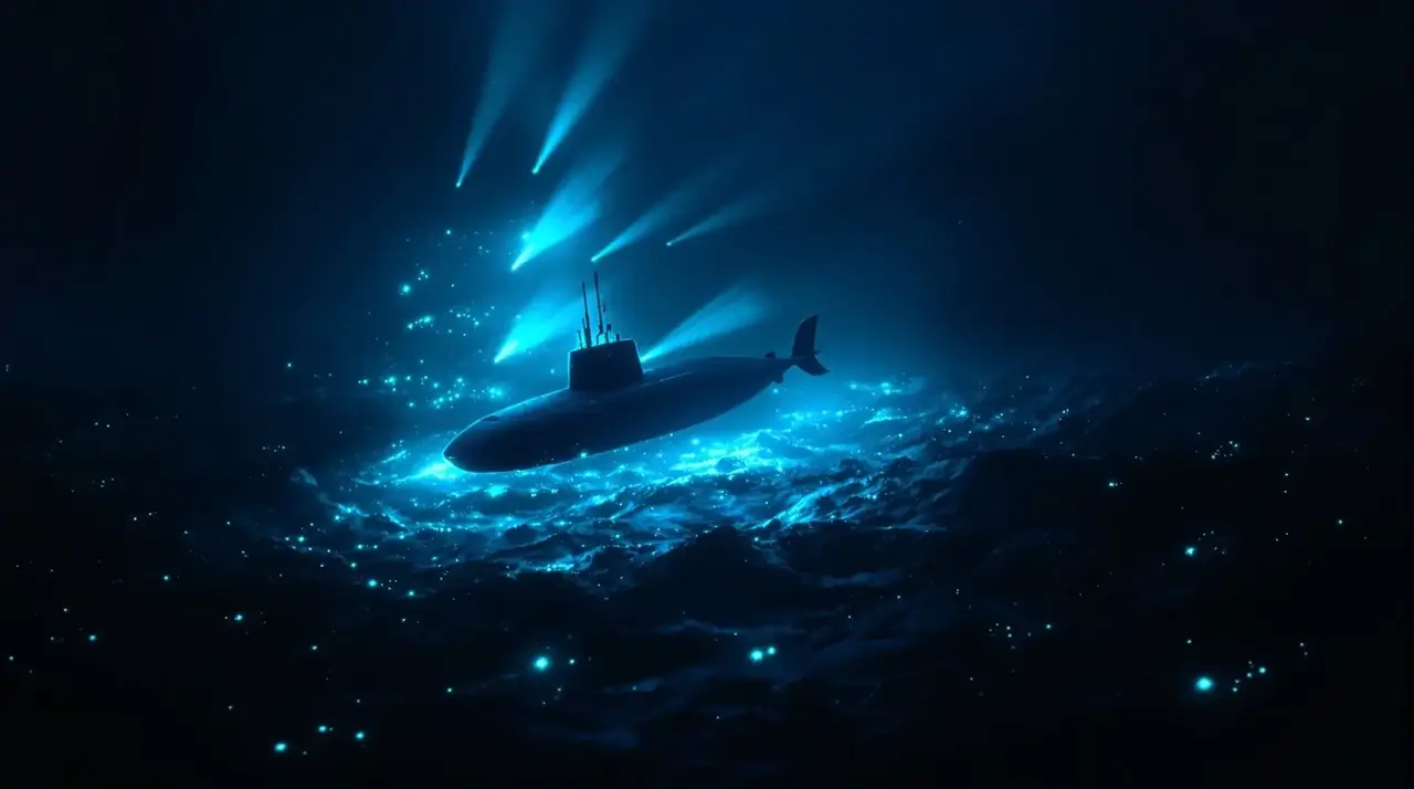 深海迷航