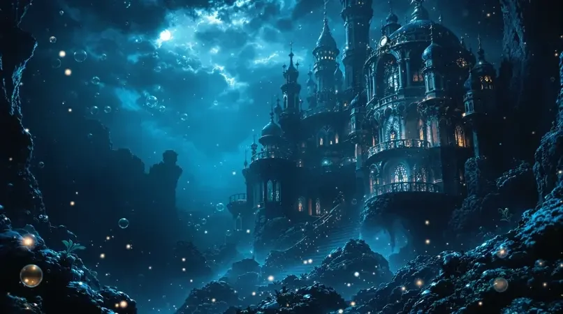 奇幻神话 分类